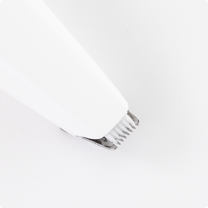URBANER Pet Electric Trimmer/Clipper for Small Cats, Professional Groomer for Hair Around Paws, Eyes