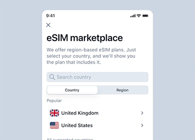 Netgear Nighthawk MH7150-100PAS 5G M7 Portable WiFi Hotspot with eSIM