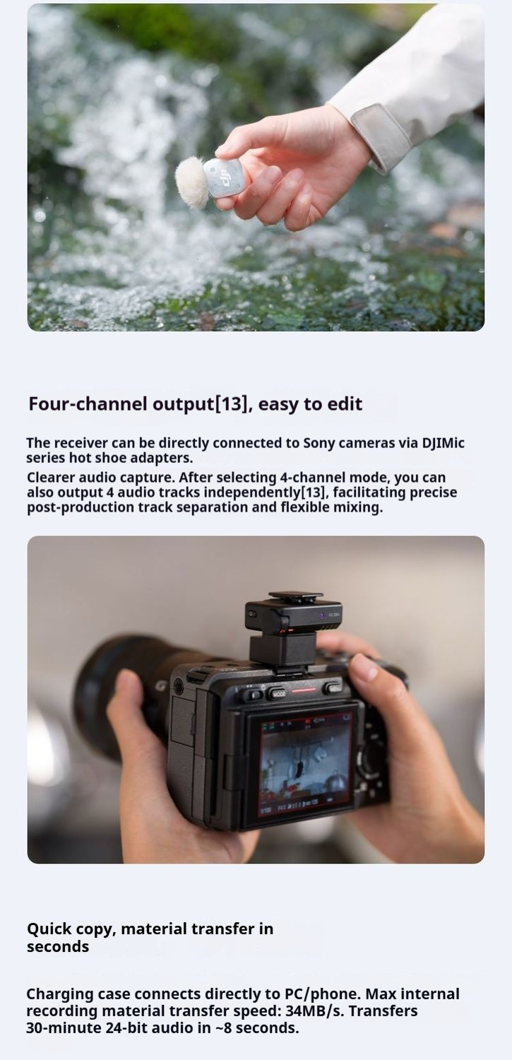 Mic Mini2s Product Details