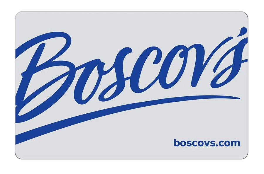 Picture of Boscov’s e-Gift Card