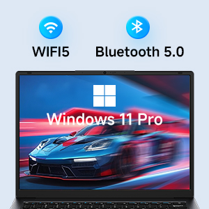 WiFi and Bluetooth