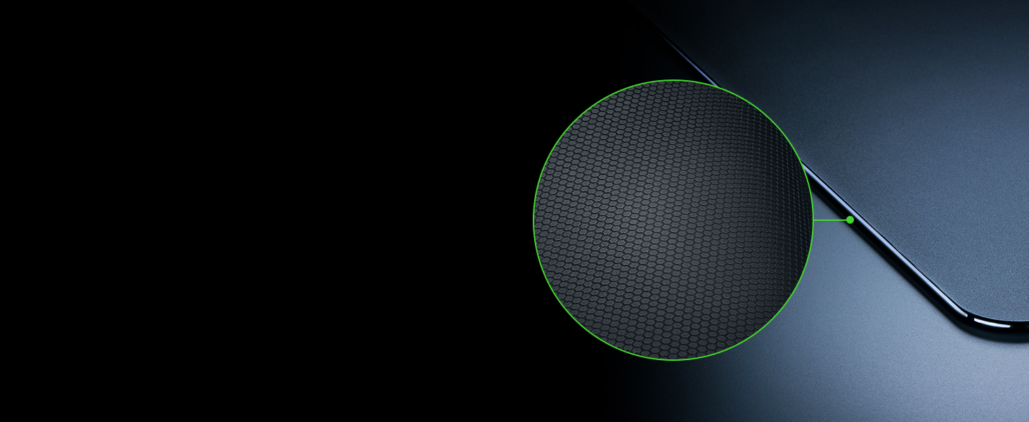 Razer Atlas Tempered Glass Gaming Mouse Mat