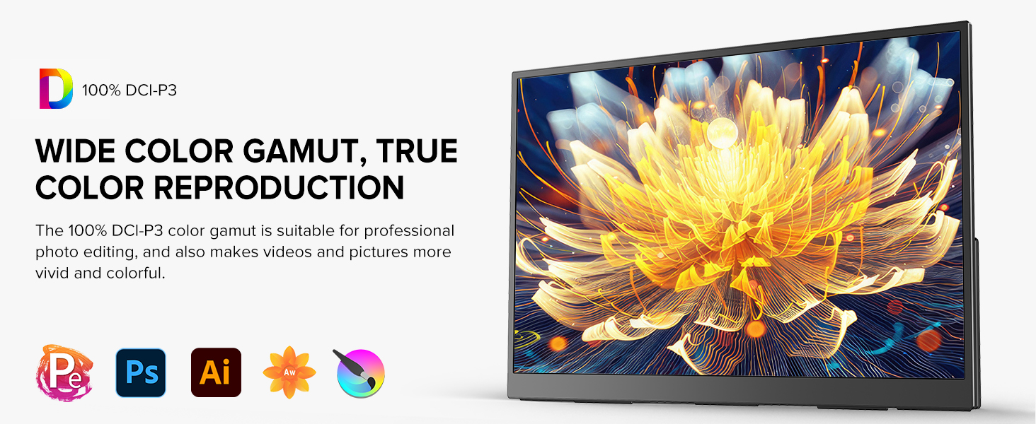 TOUCHSCREEN MONITOR