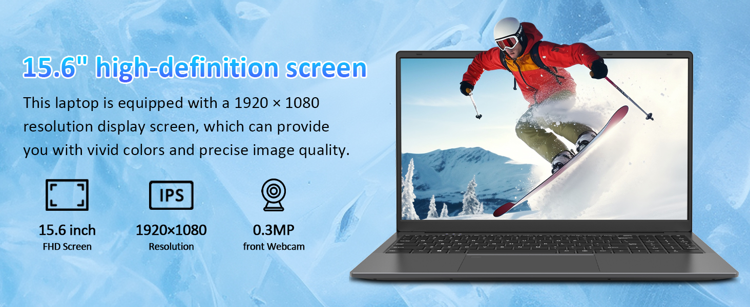 Auusda Laptop