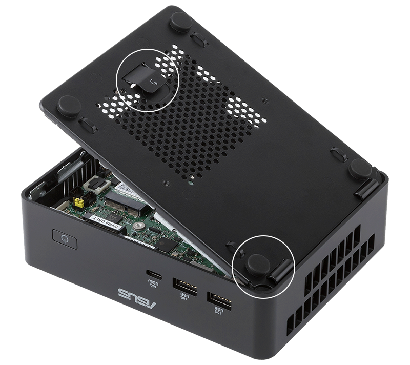 ASUS NUC 16 Pro Mini PC