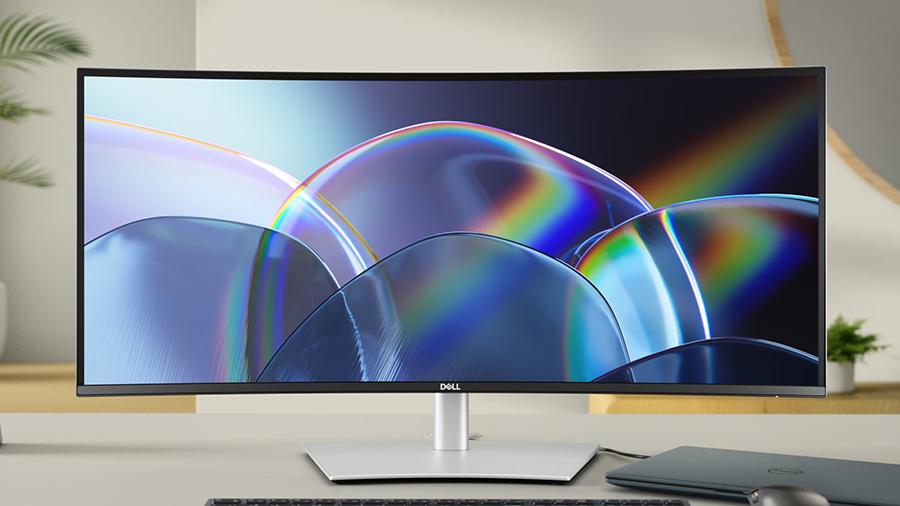 Dell U3425WE UltraSharp 34 Curved Thunderbolt™ Hub Monitor