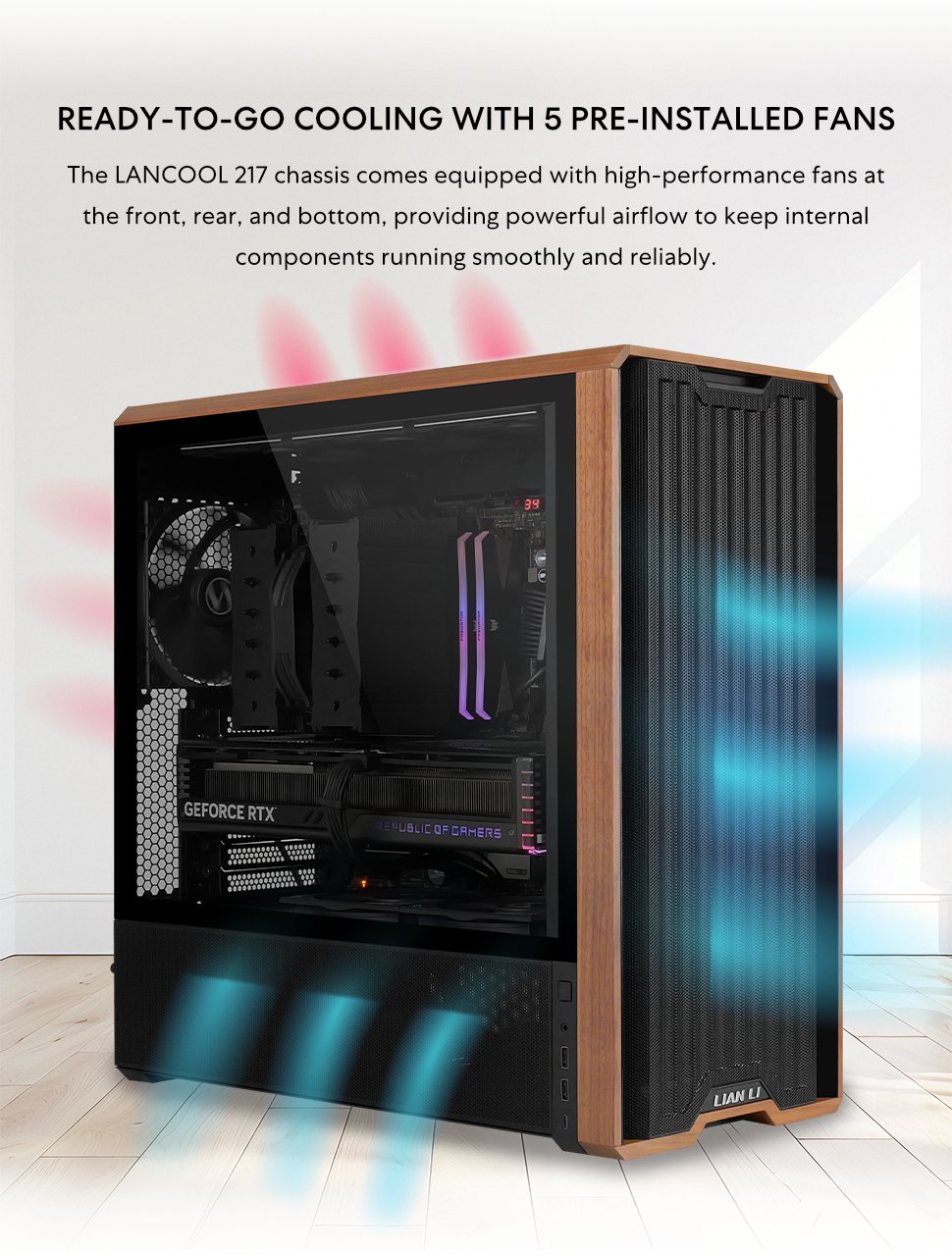 air flow