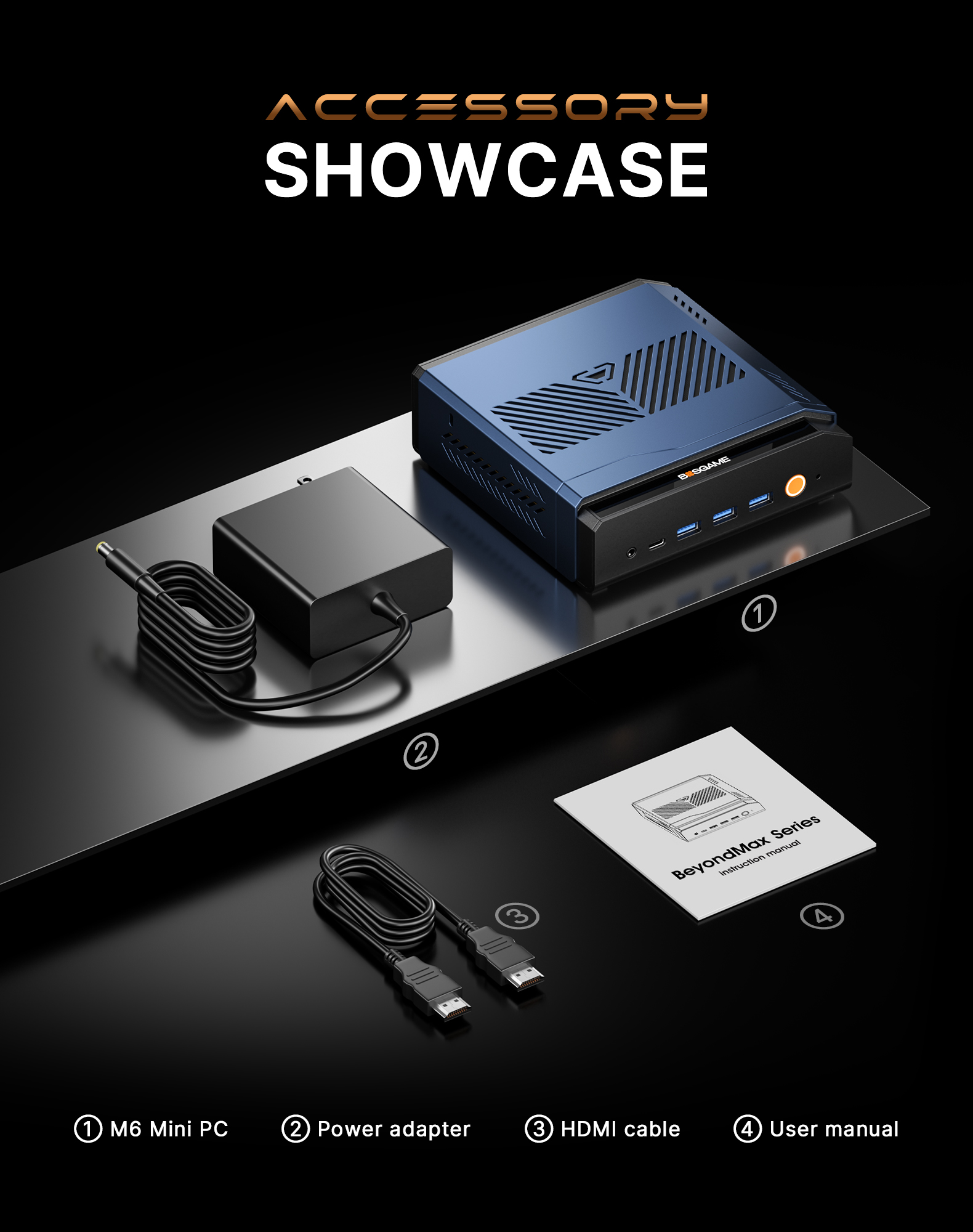 ACCESSORYSHOWCASE