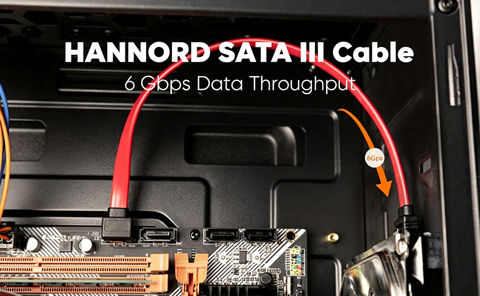 HANNORD SATA CABLE