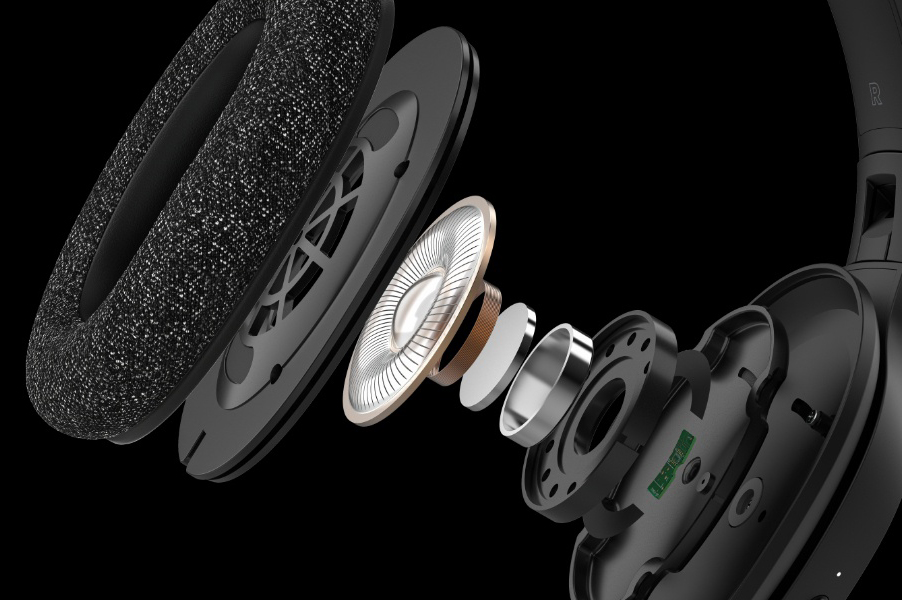  Belkin Wireless Bluetooth On-Ear Headphones for Kids with Mic