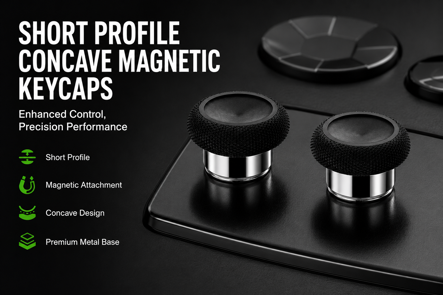 Elite Series 2 replacement thumbstick, model 1797 thumbstick cap