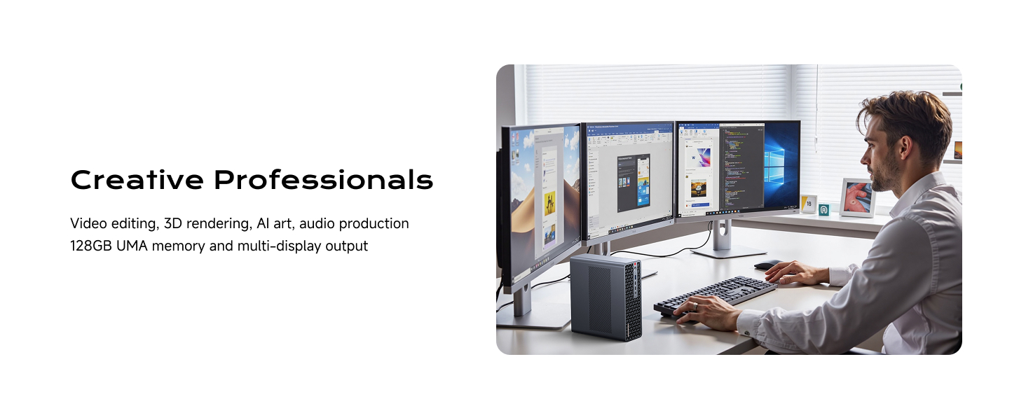 MS-S1 MAX Workstation