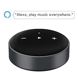 WiiM Mini AirPlay 2 Wireless Audio Streamer