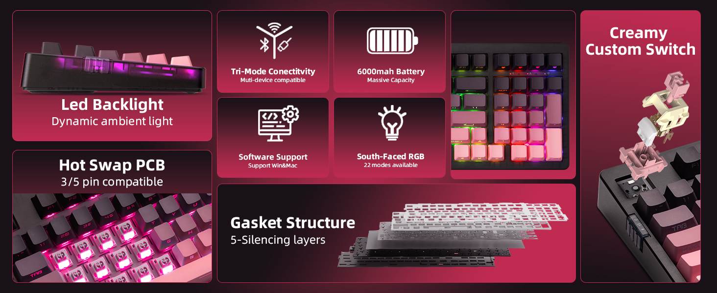 mechanical keyboard