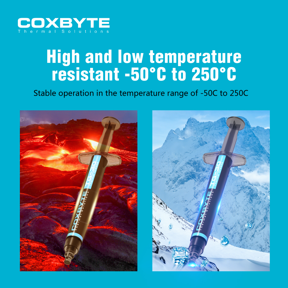 Coxbyte TG-30