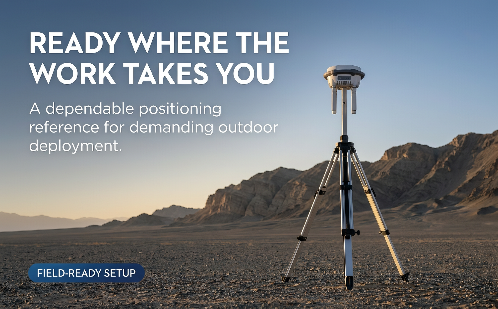DJI Detailed Introduction to the RTK&04 Video Transmission Ground Station