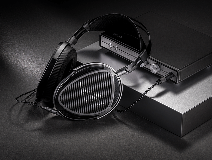 ASUS ROG Kithara Audiophile Open-Back Wired Headphones with Mic