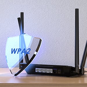 routers for wireless internet