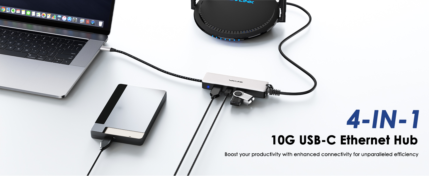 USB C HUB