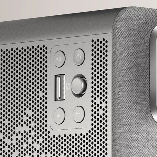 BenQ TK705STI 3000-Lumen UHD 4K Short-Throw LED DLP Smart Home Entertainment Projector