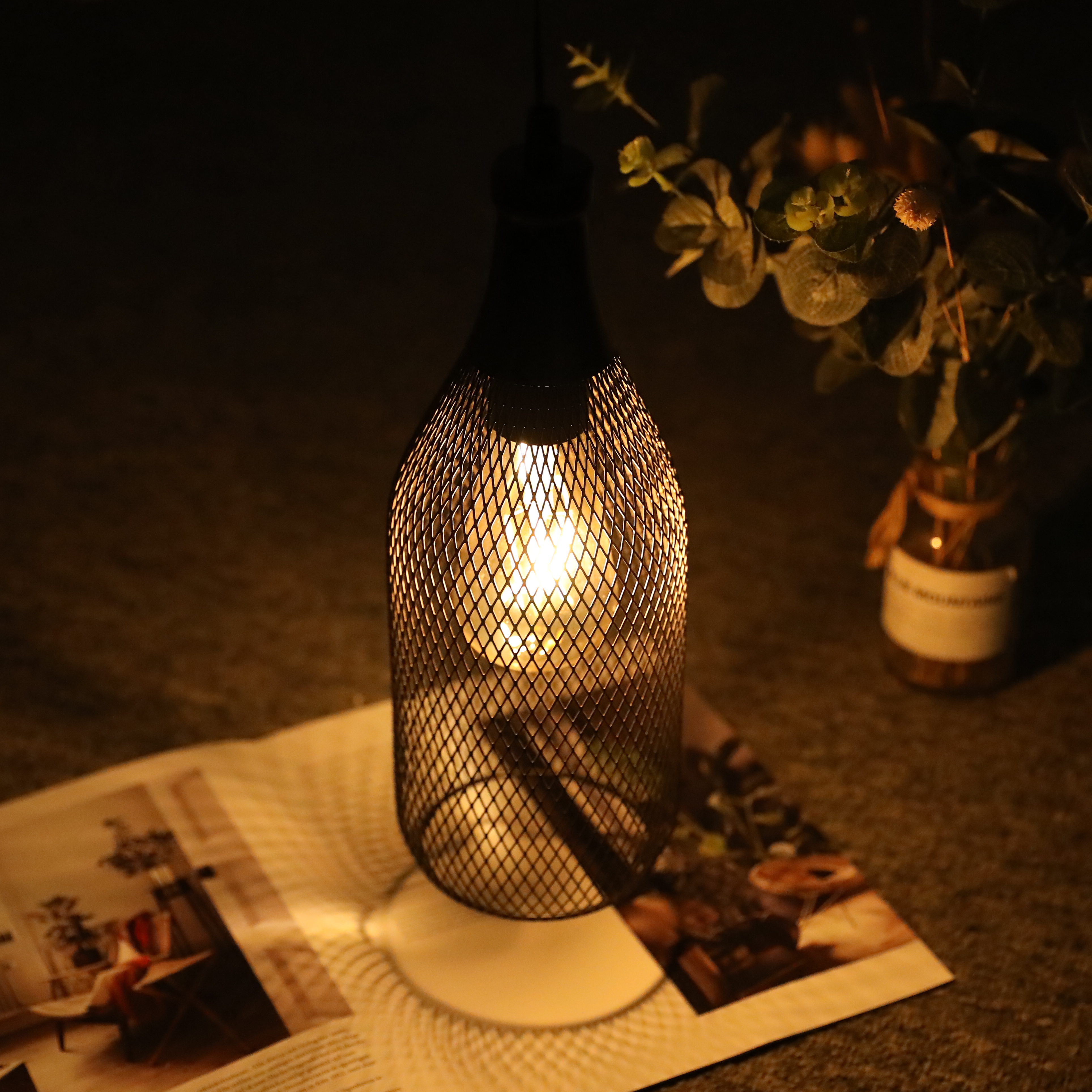 desk lamp