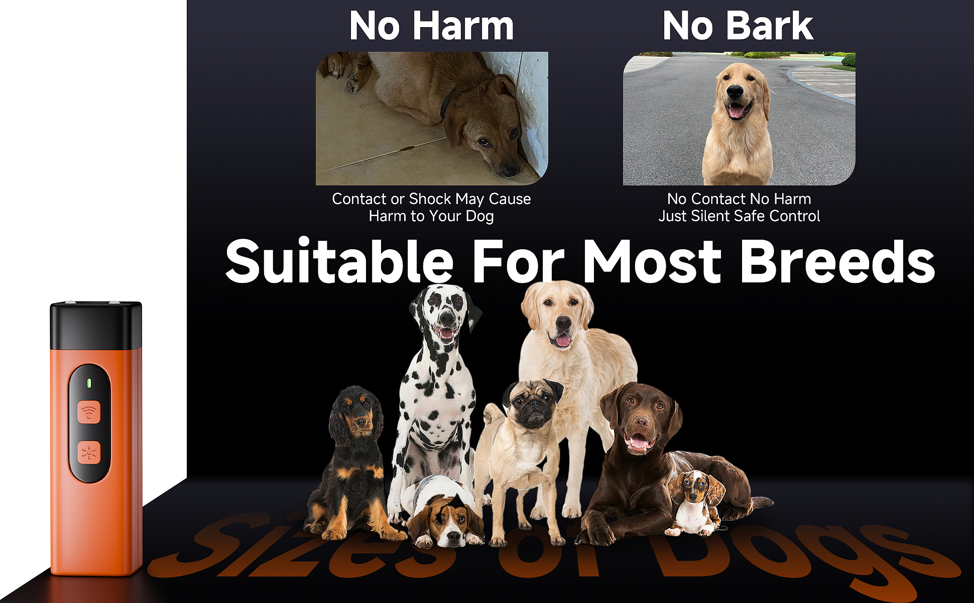 anti barking for dog