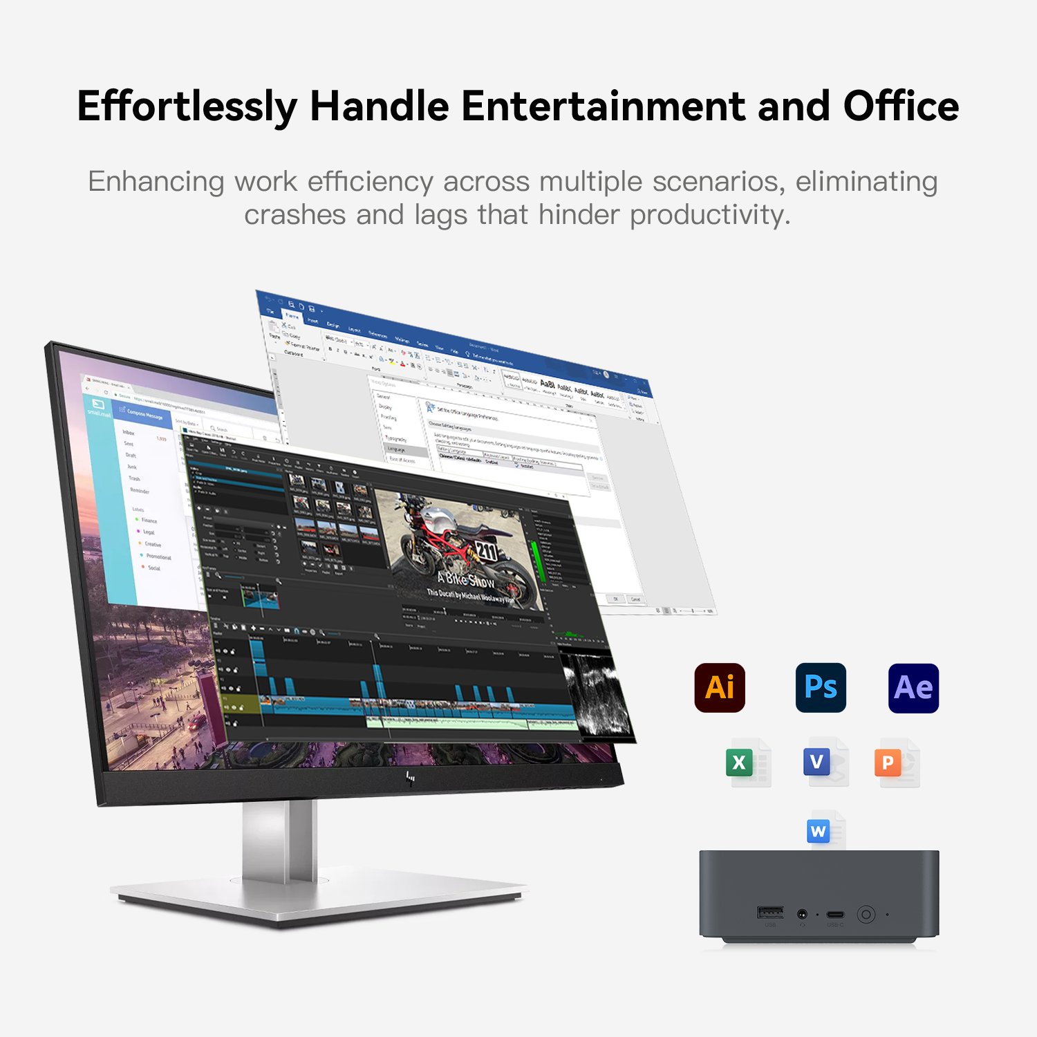 Beelink MINI PC