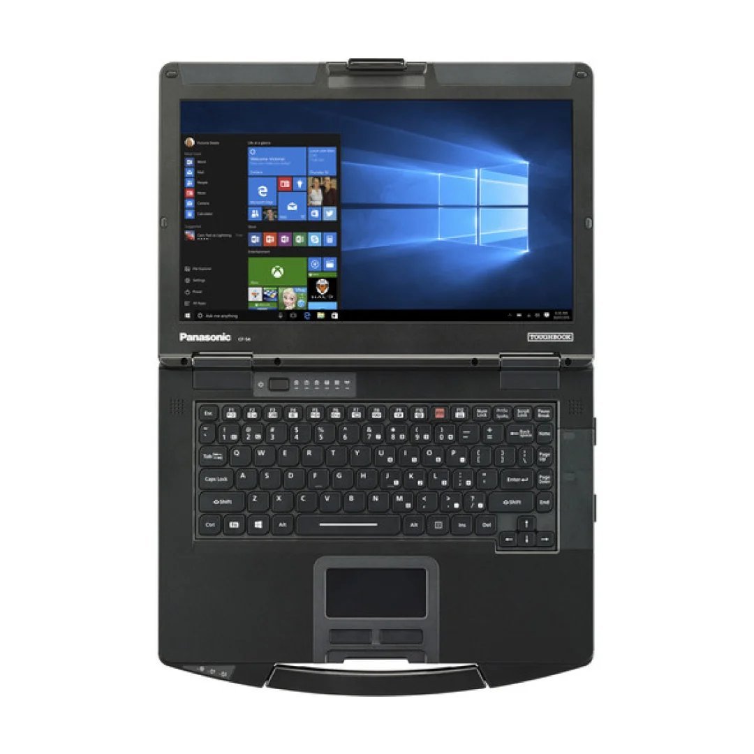 Toughbook CF-54 MK2, Semi-Rugged Laptop