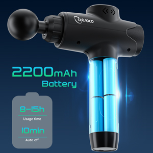 Massage Gun for Athletes,Cotsoco Deep Tissue Percussion Body