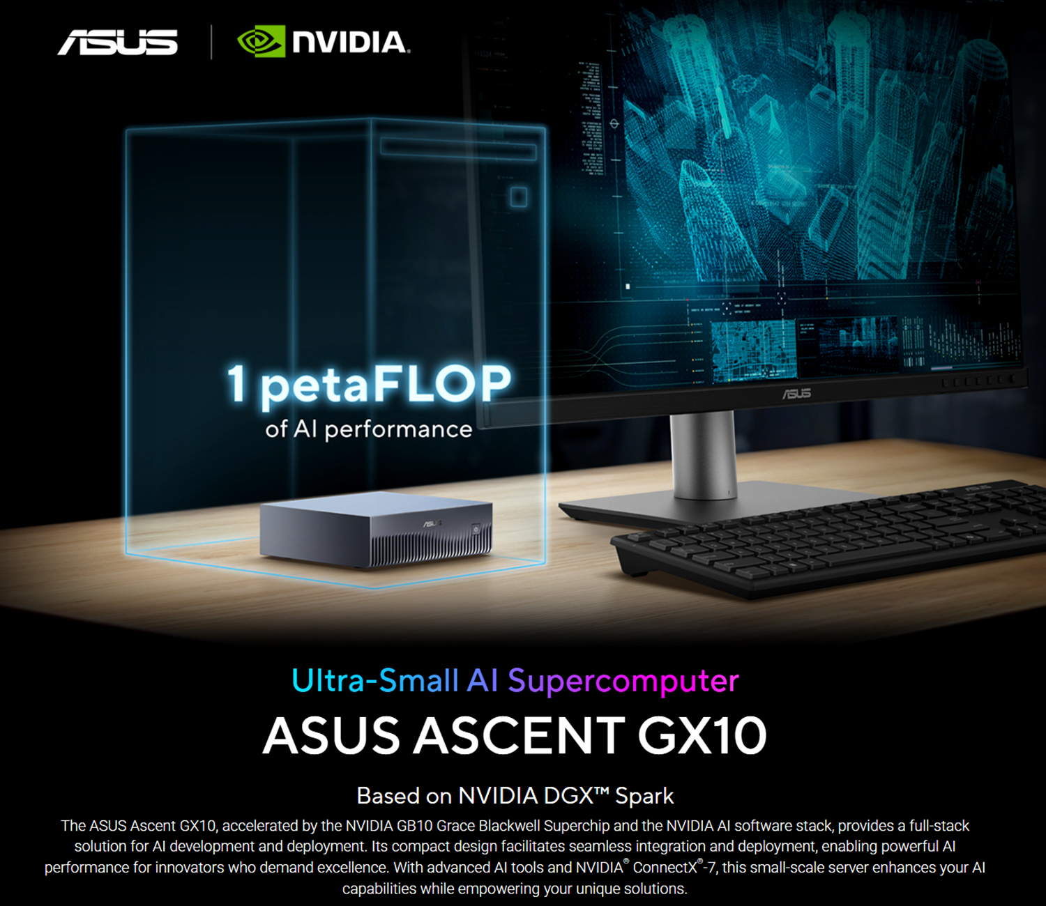 ASUS Ascent GX10