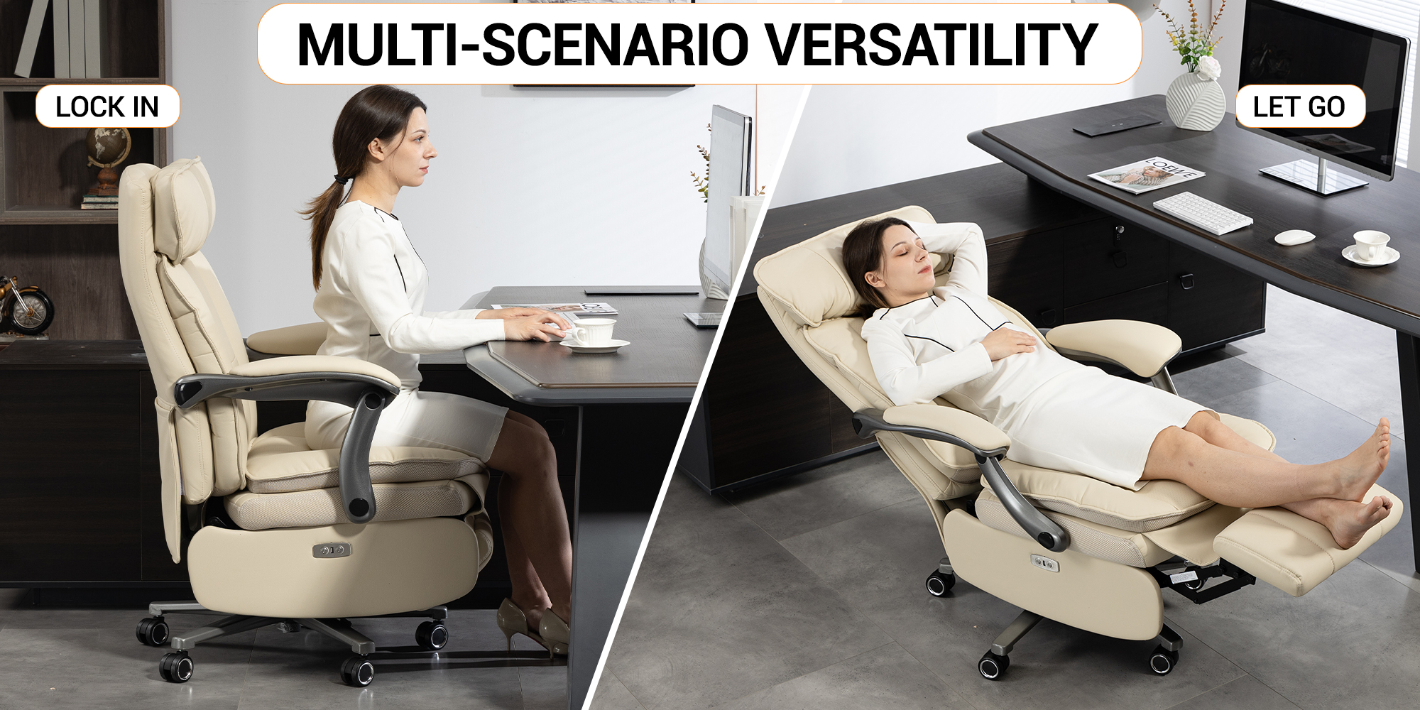 MULTI-SCENARIO VERSATILITY