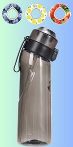 Leak-Proof and Flavorful: Air Up Bottle with Flavored Pods