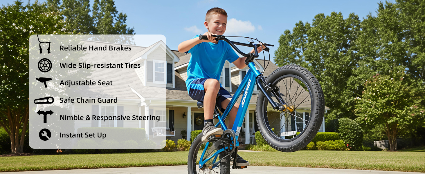 kids bike kids bmx children bike boys girls children 16Inch 20Inch