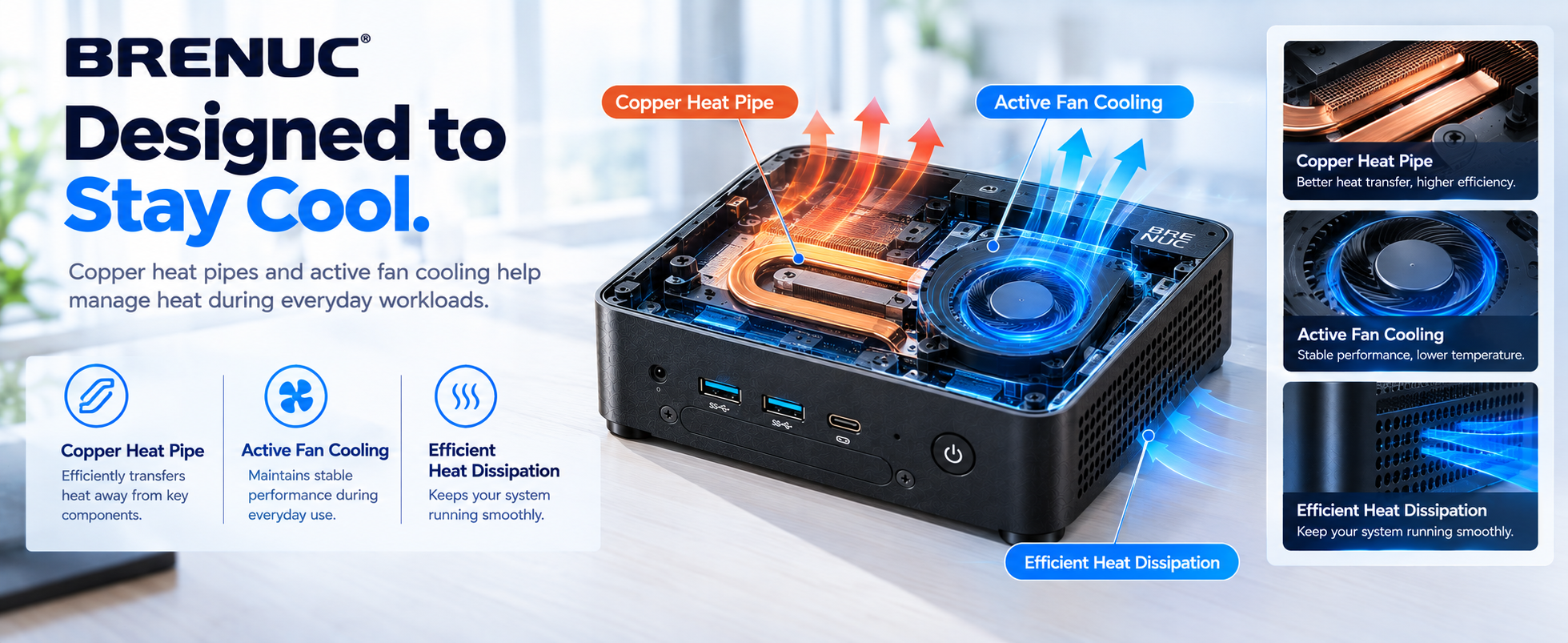 i5-1240P mini pc