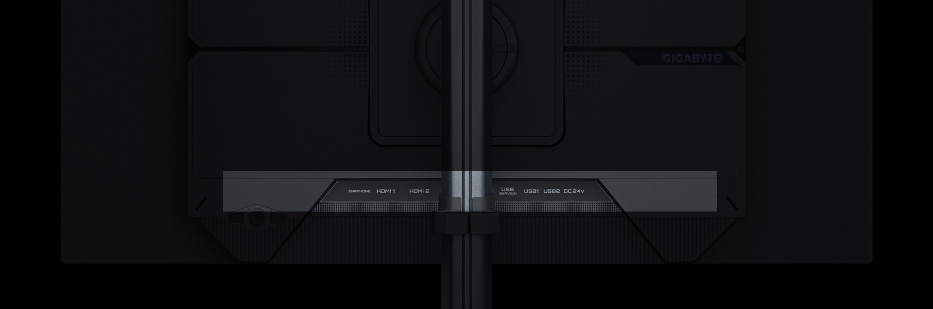 GIGABYTE MO27Q28G W-OLED Gaming Monitor