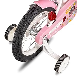 Solid Training Wheels