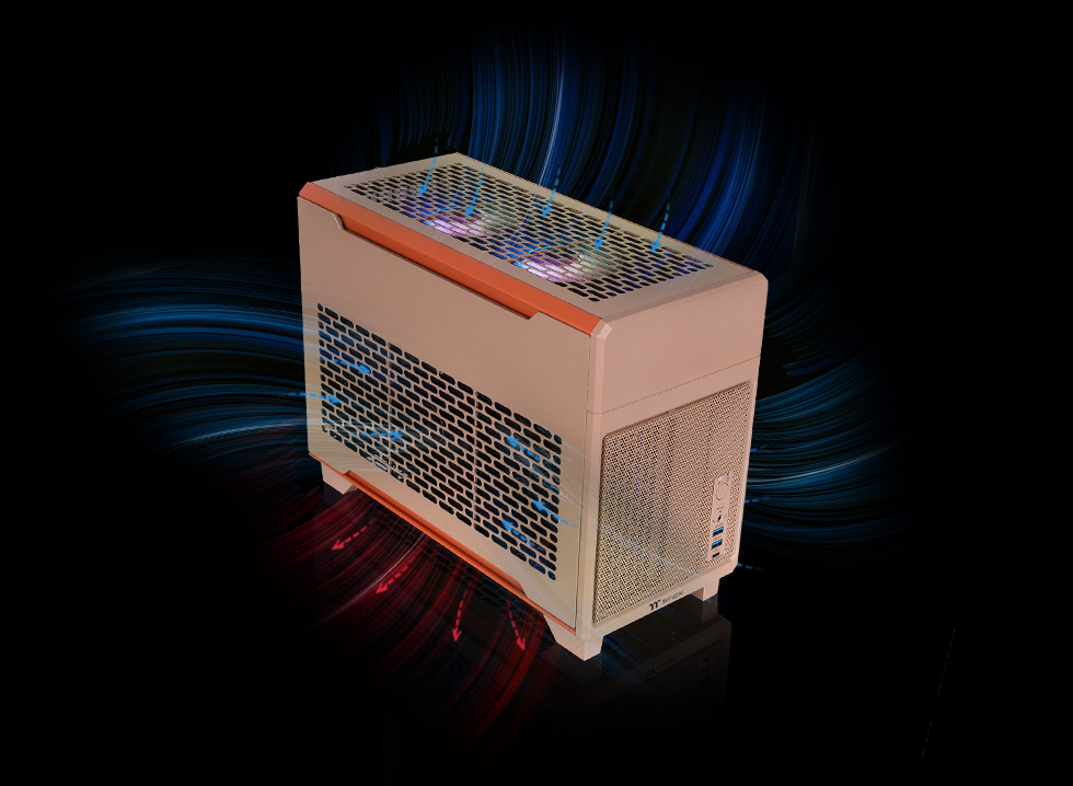 Thermaltake TR100 SFF Chassis