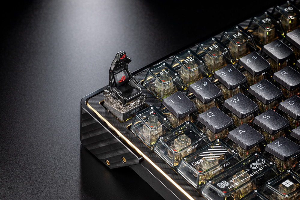 ASUS ROG 20th Edition Keycap Blind Box