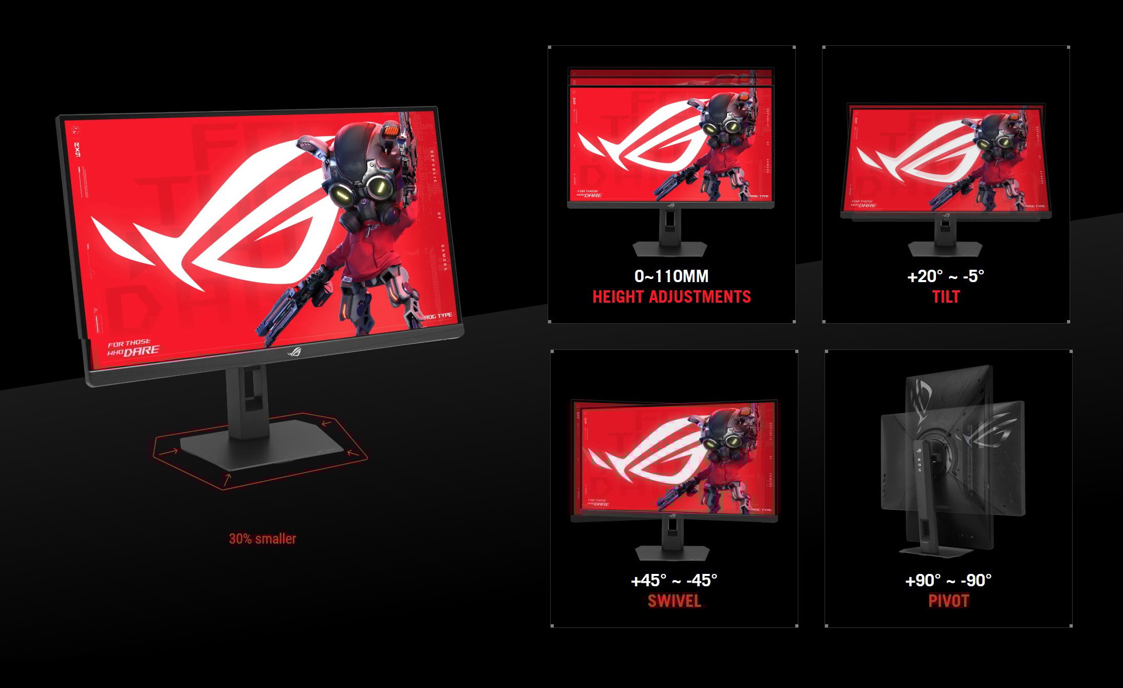ASUS ROG STRIX XG27AQNGV Ultra Fast IPS QHD Gaming Monitor 