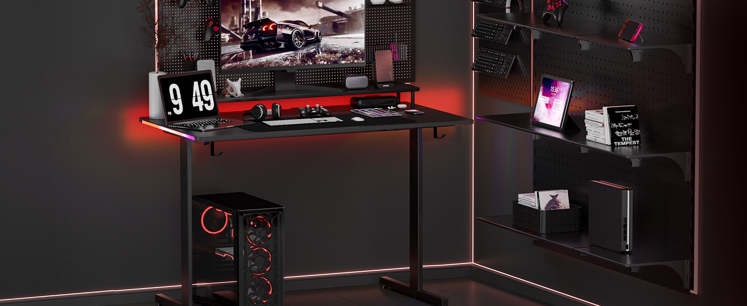 GTRACING Gaming Desk