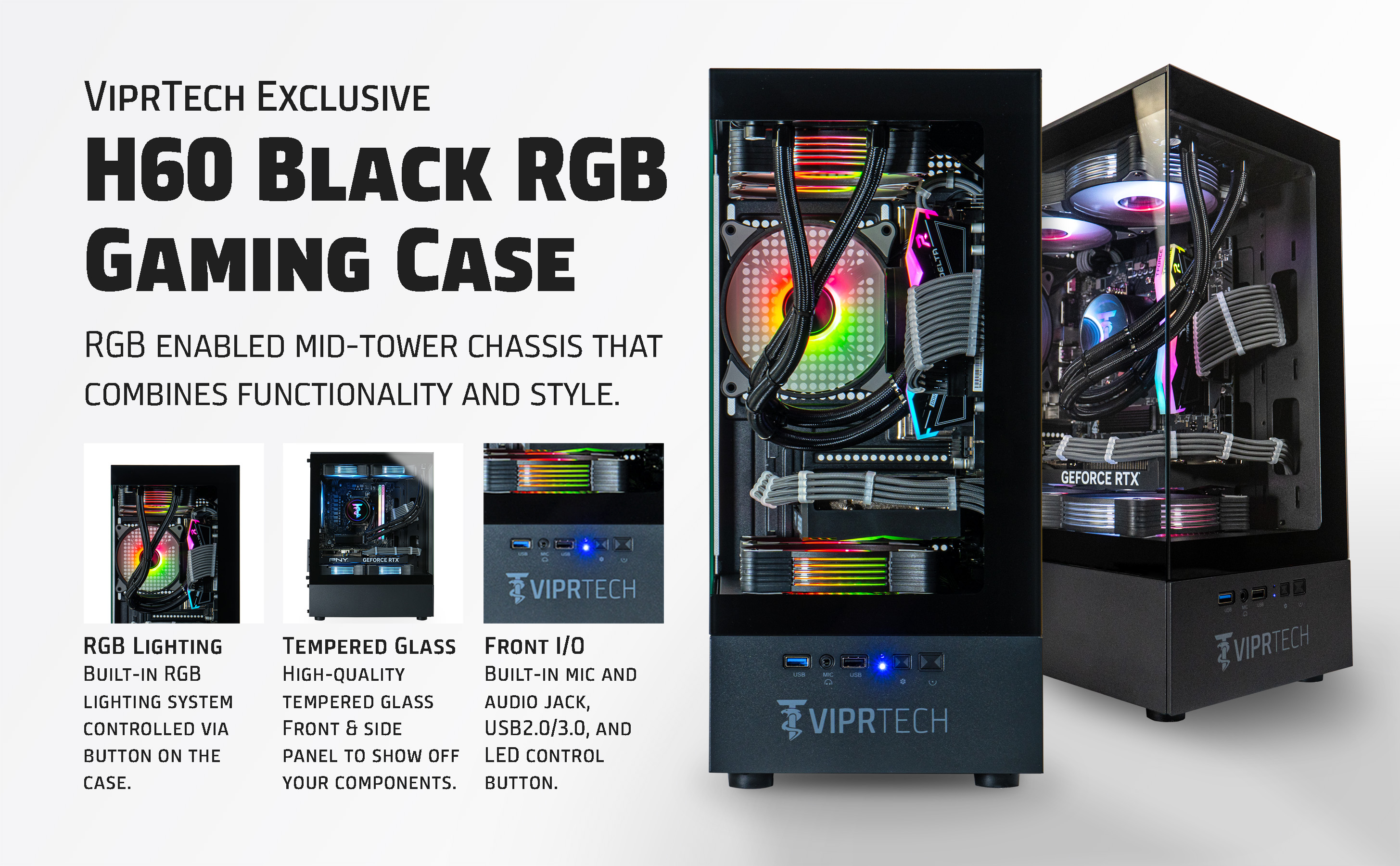 H60 case with specs