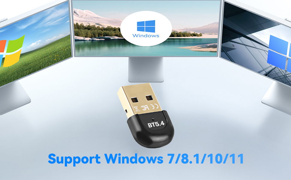 Compatible with Windows OS