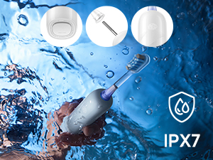 Mova Fresh SweepDrive Electric Toothbrush