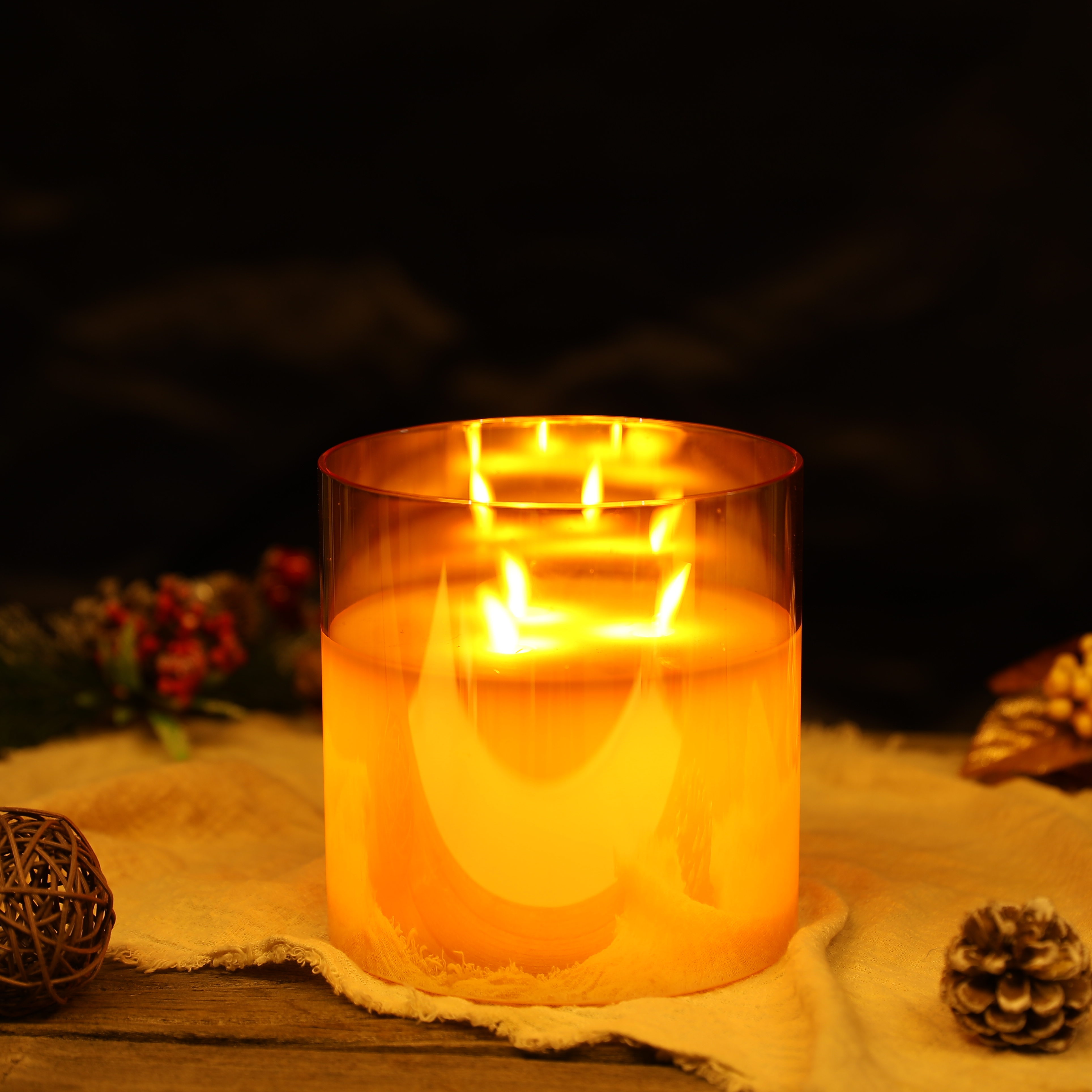 fake candle