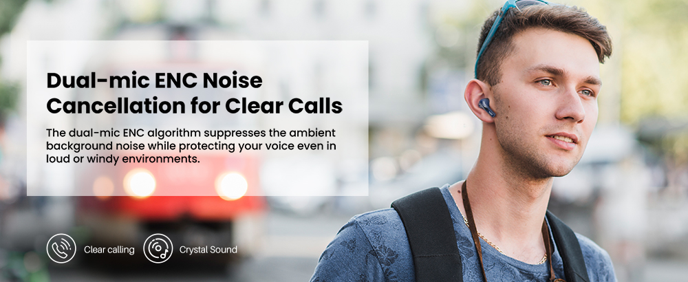Call noise canceling