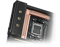 ASUS ROG CROSSHAIR X870E EDITION 20 AM5 E-ATX motherboard