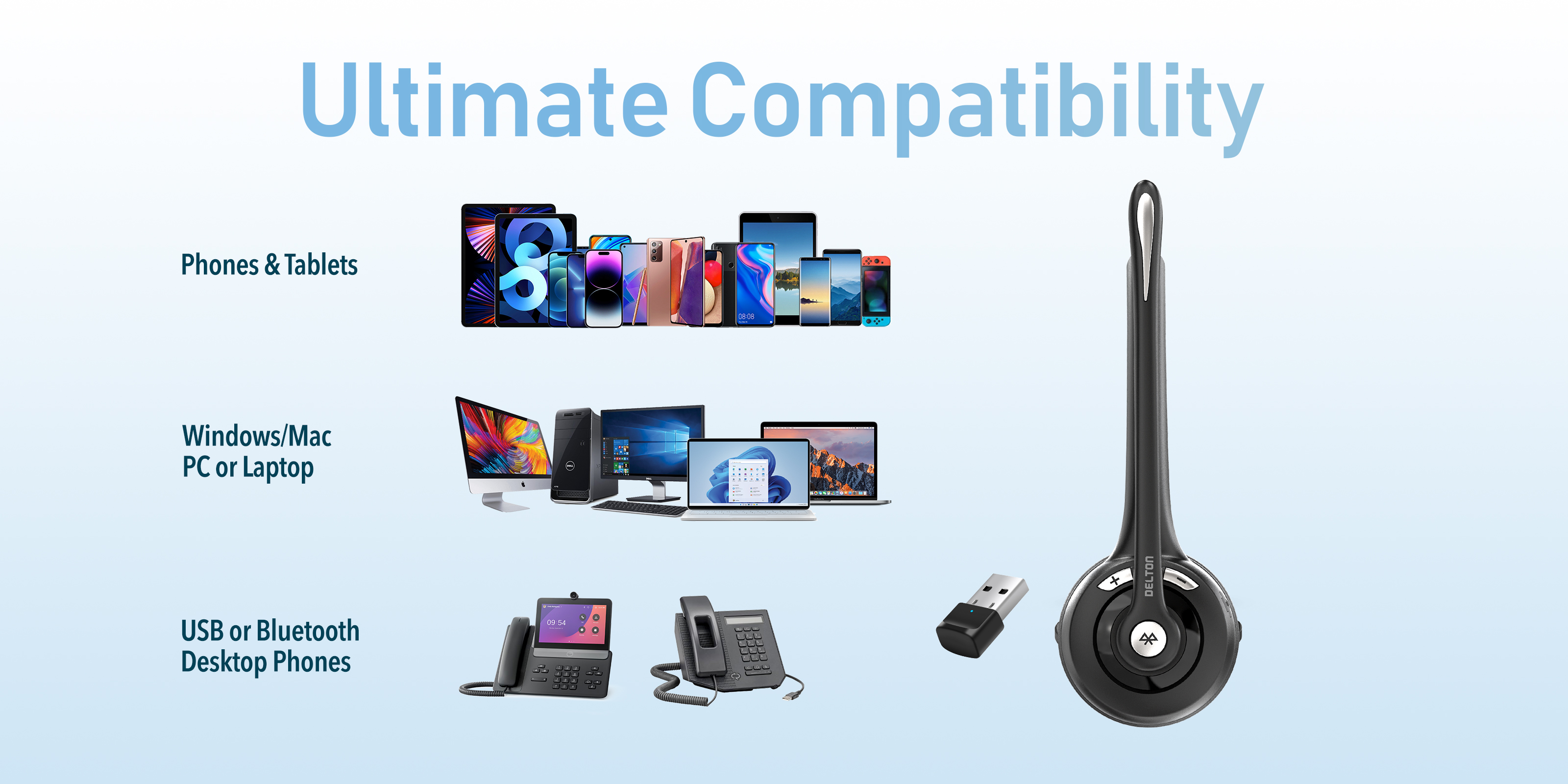 Ultimate Compatibility