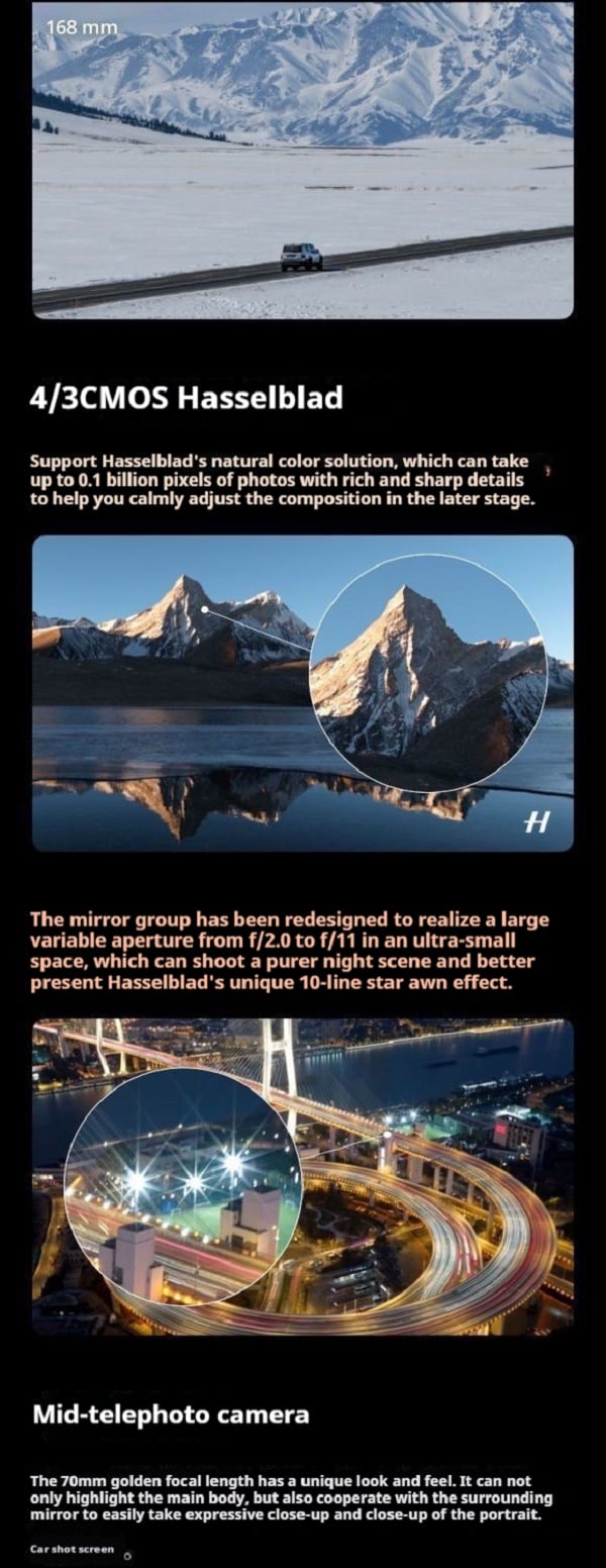 Mavic4Pro Detailed introduction