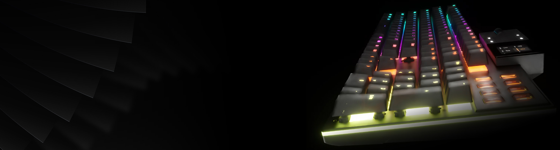 Striking Lighting