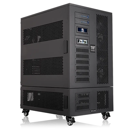 Thermaltake AX1000 TG Super Tower Chassis